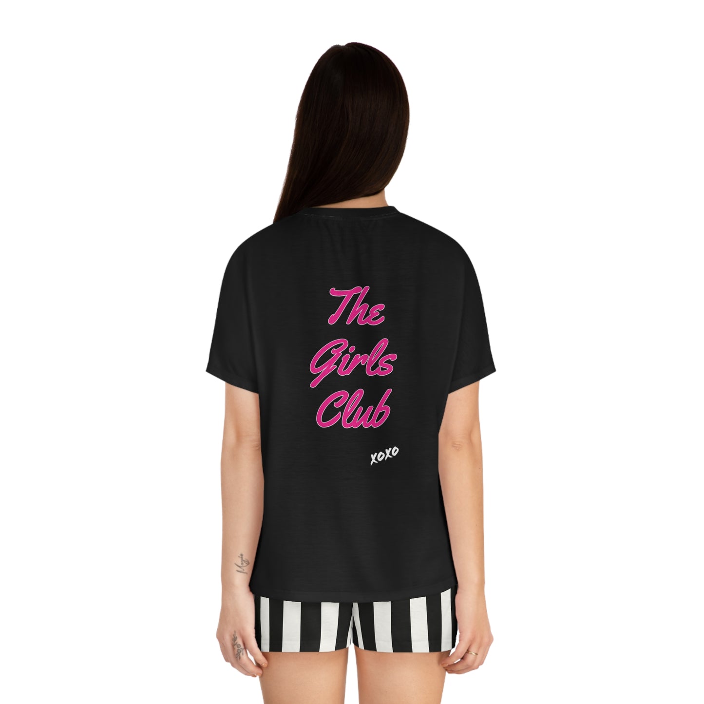 TGC Stripe PJ set