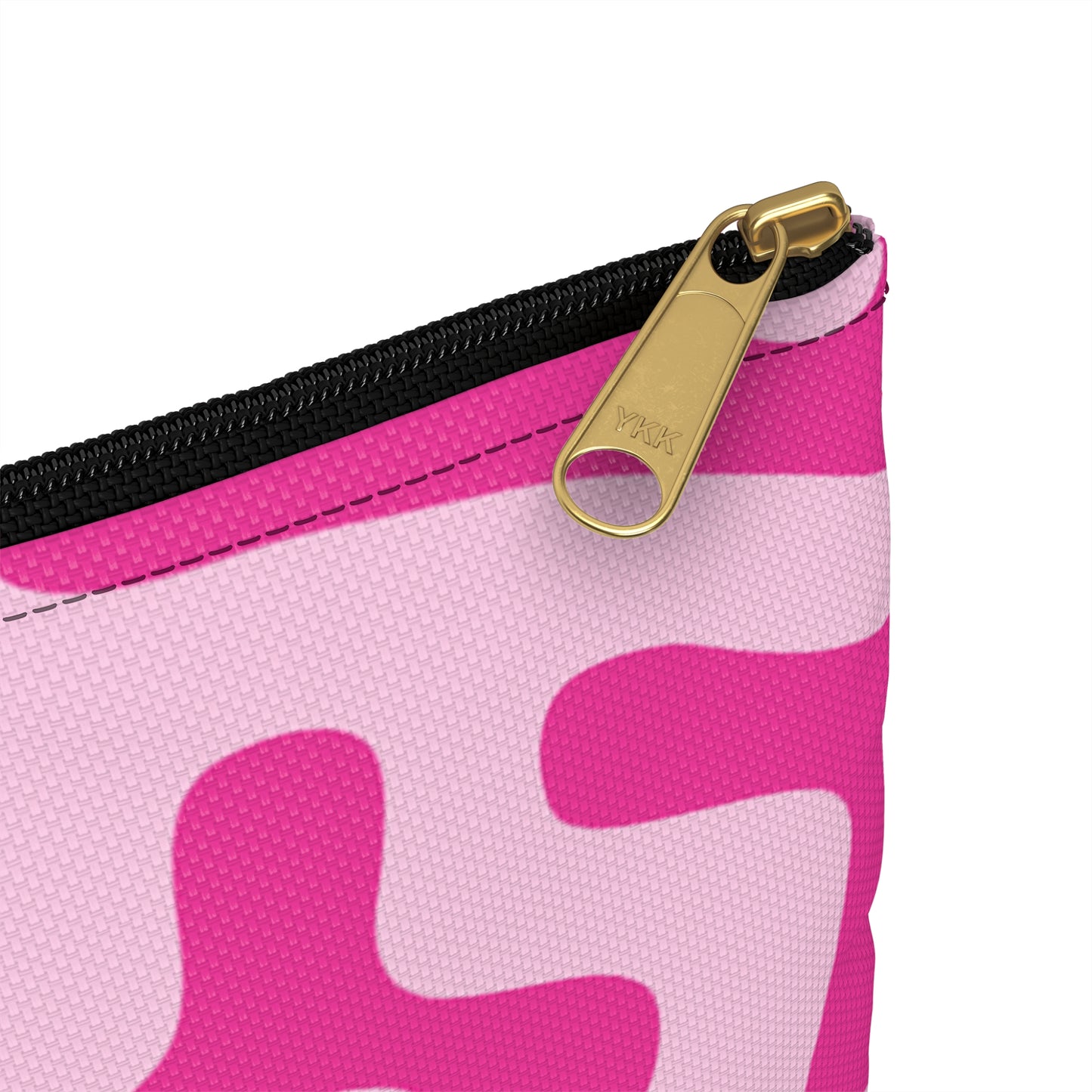 Pink fun accessory bag