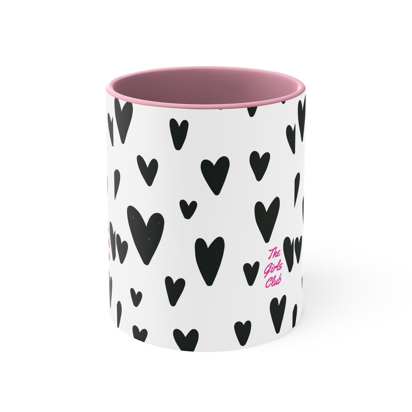 Hearts Mug- tgc