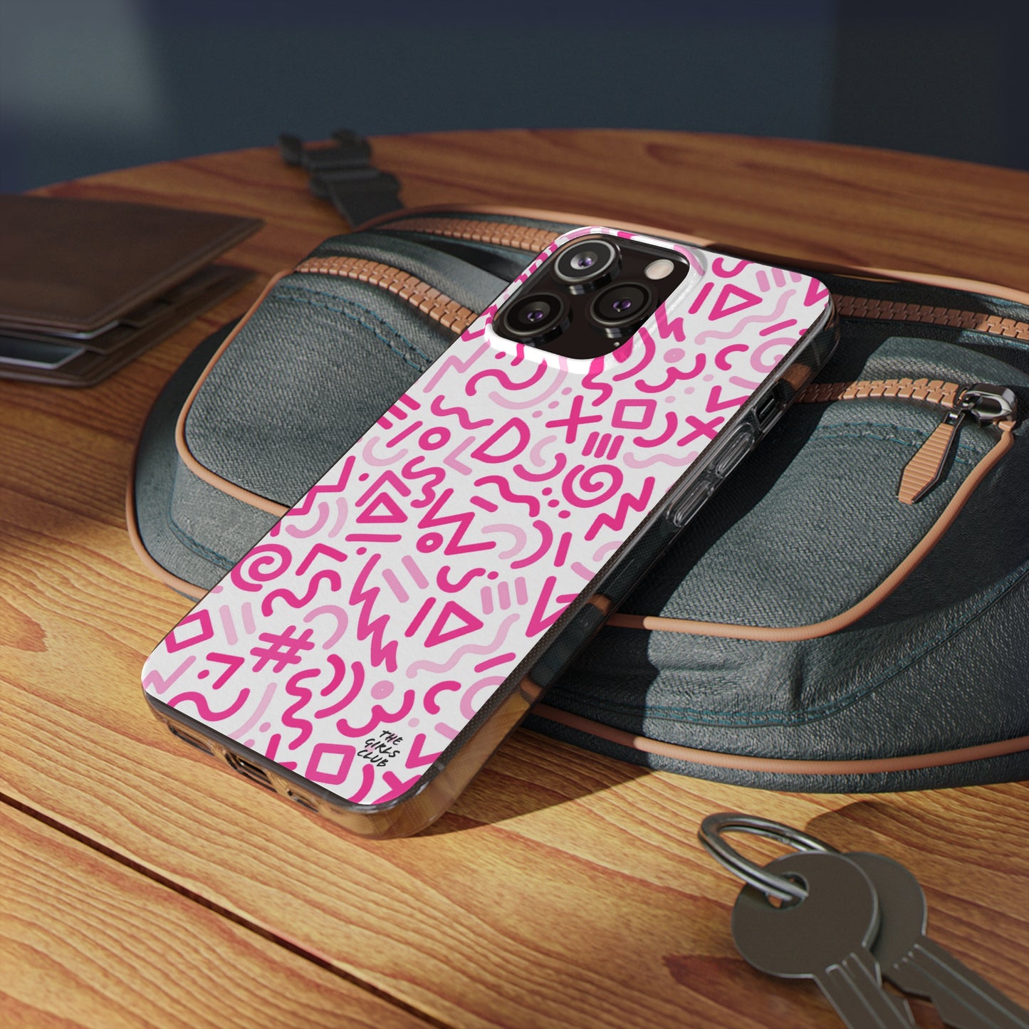 TGC Phone Case #9