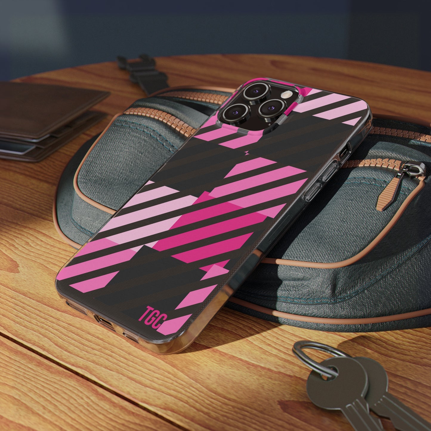 TGC Phone Case #1