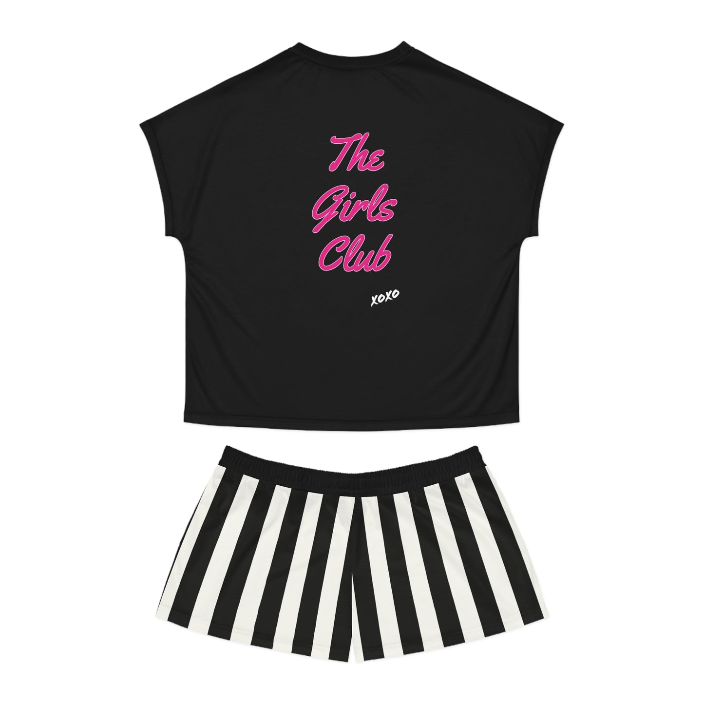 TGC Stripe PJ set