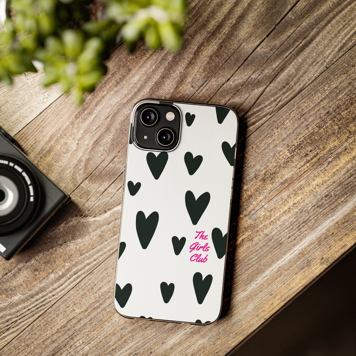 TGC Phone Case #4