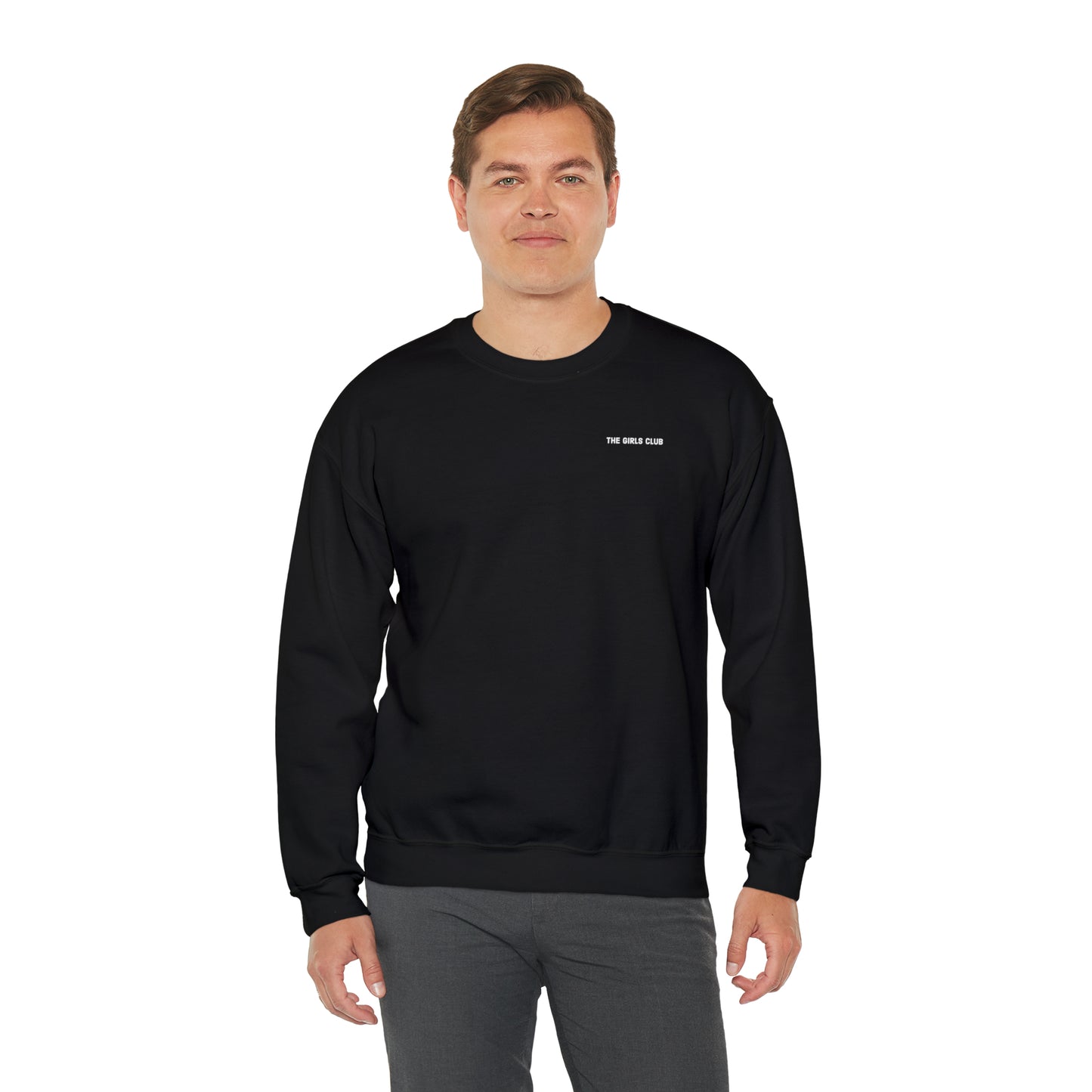 TGC Sweatshirt- BLK