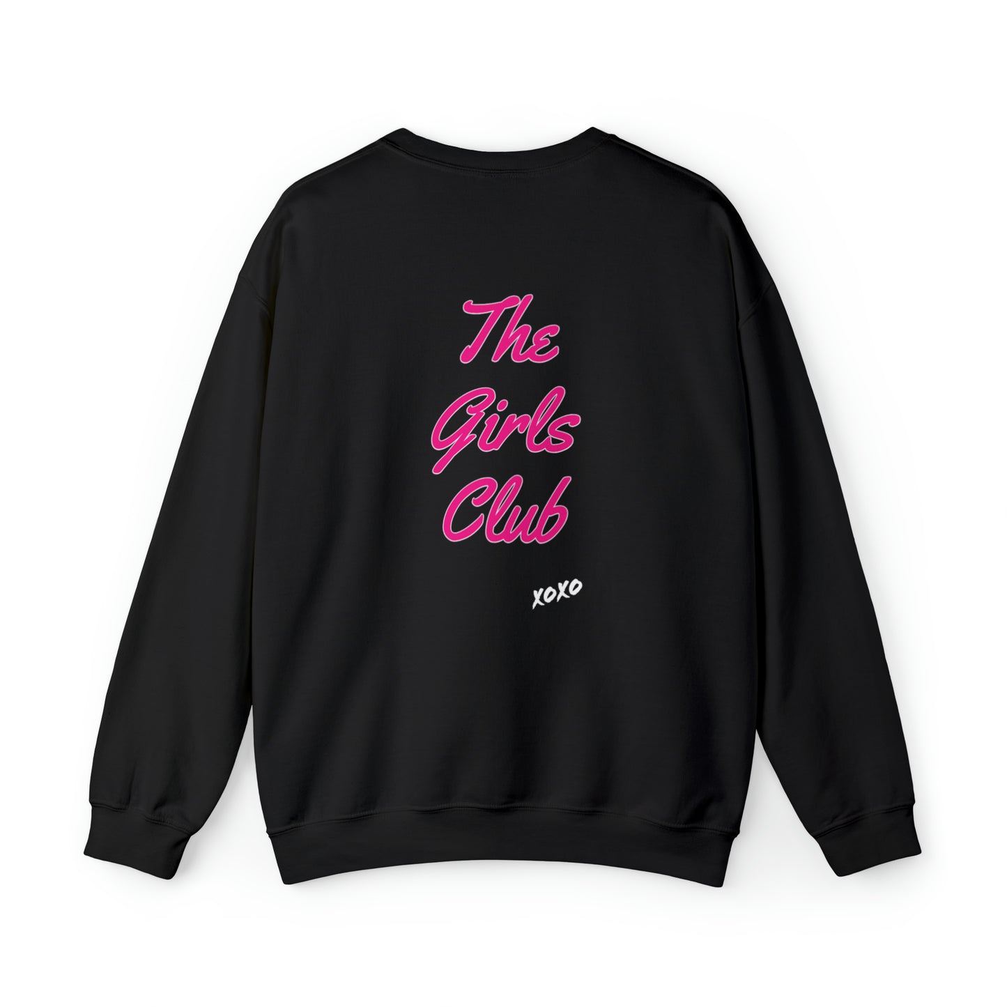 TGC Sweatshirt- BLK