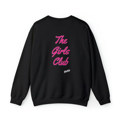 TGC Sweatshirt- BLK
