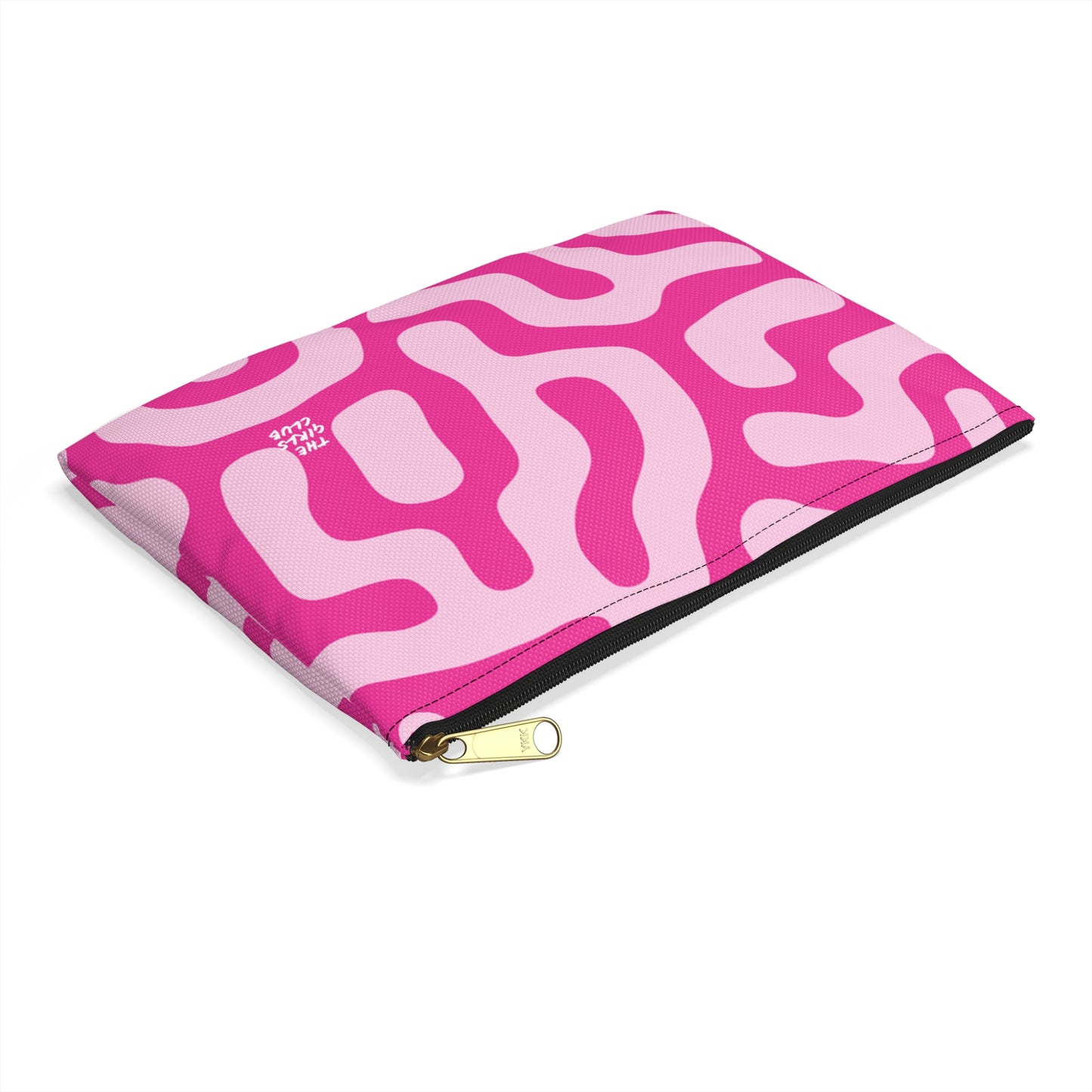 Pink fun accessory bag