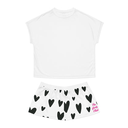 Heart PJ set
