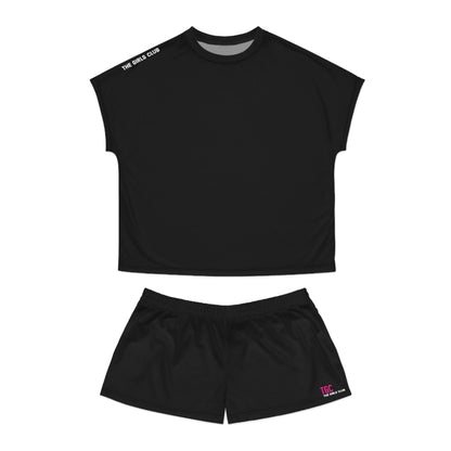 BLK PJ set