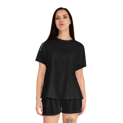 BLK PJ set