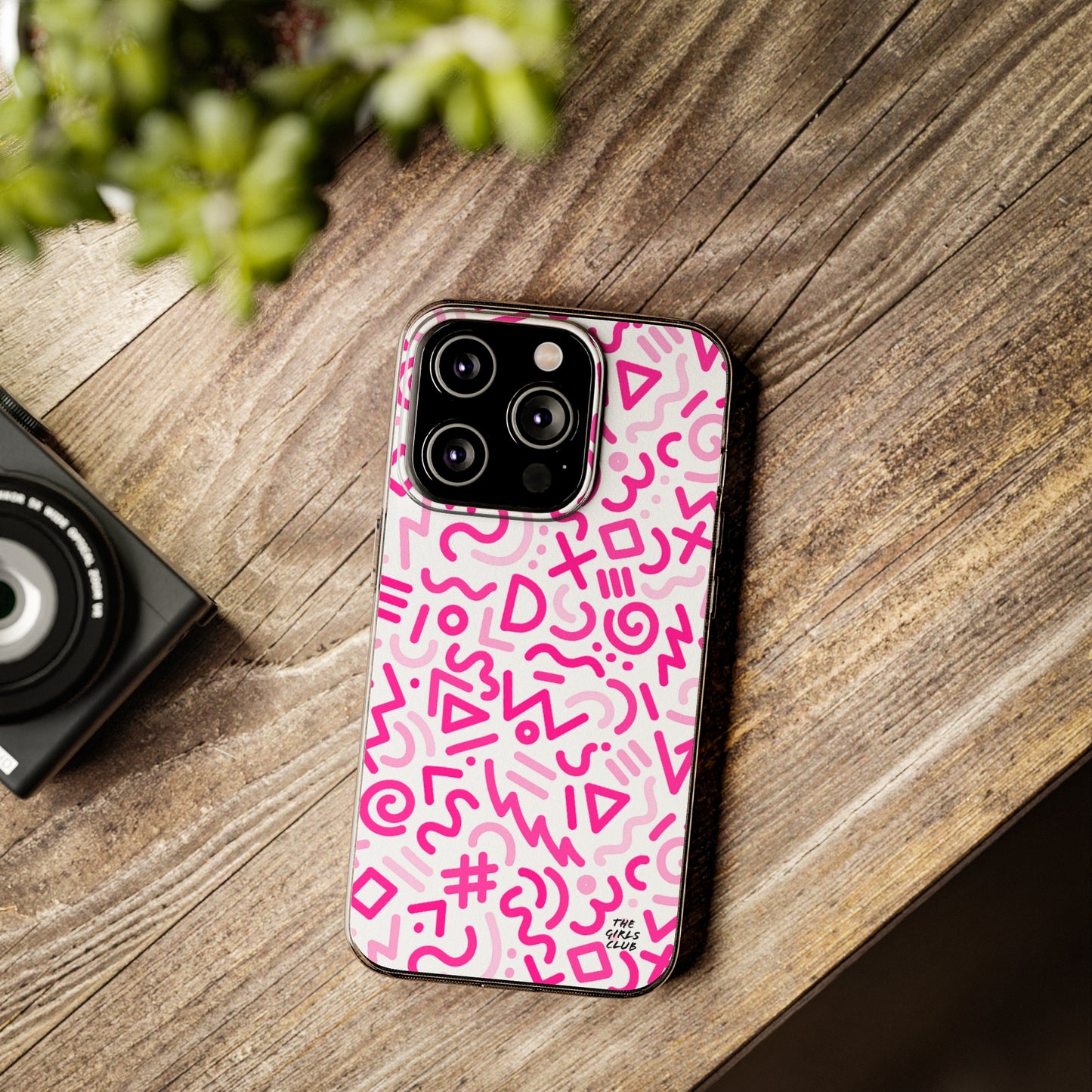 TGC Phone Case #9