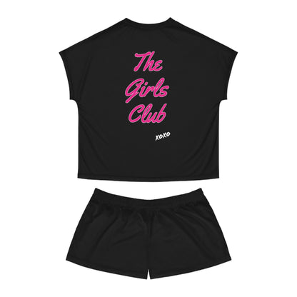 BLK PJ set