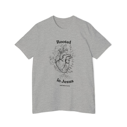 Rooted in Jesus T-shirt