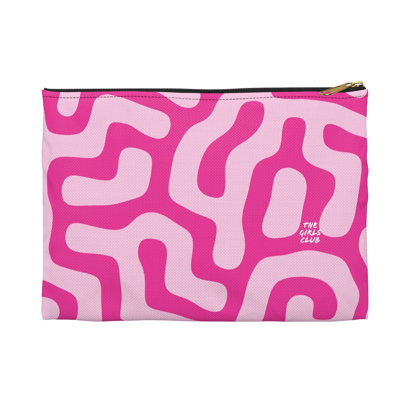 Pink fun accessory bag