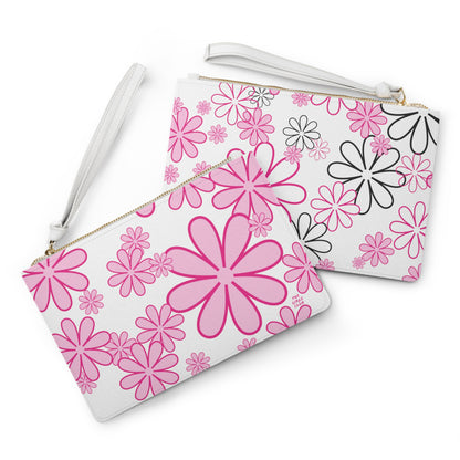 Flower Makeup Bag