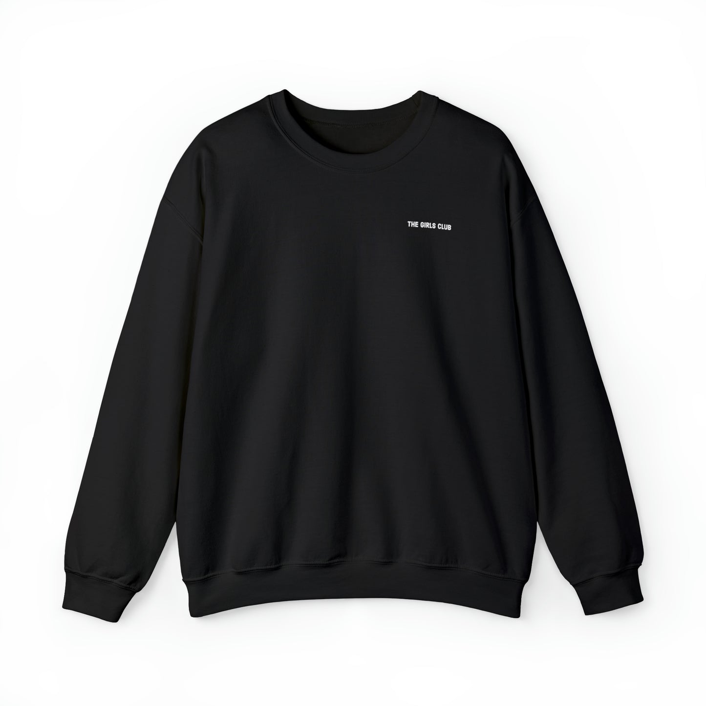 TGC Sweatshirt- BLK