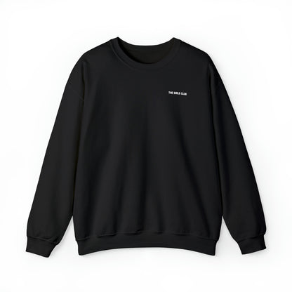 TGC Sweatshirt- BLK