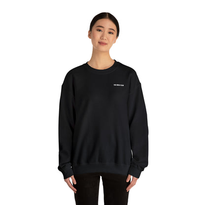 TGC Sweatshirt- BLK