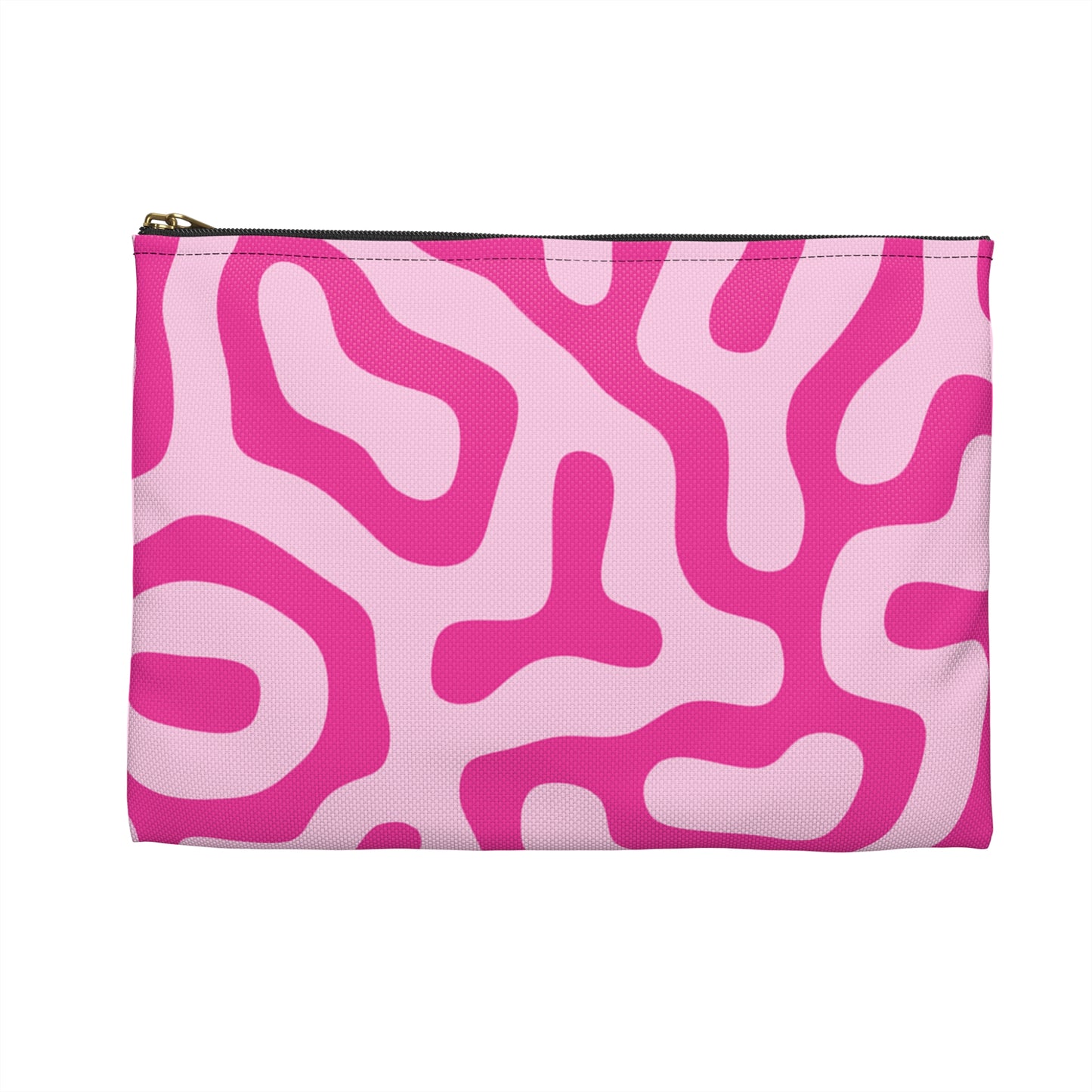 Pink fun accessory bag