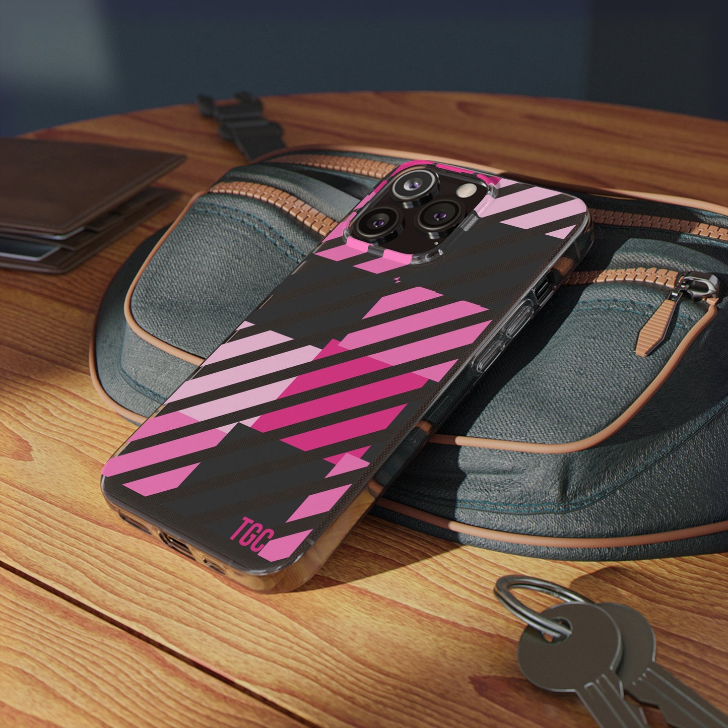 TGC Phone Case #1