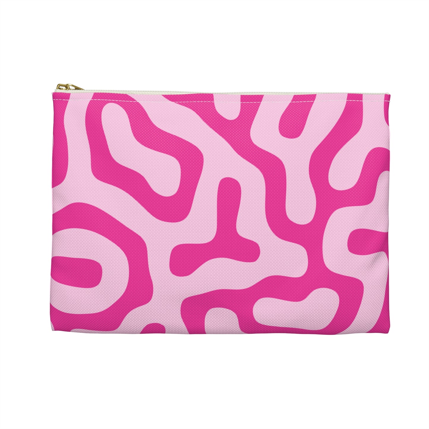 Pink fun accessory bag