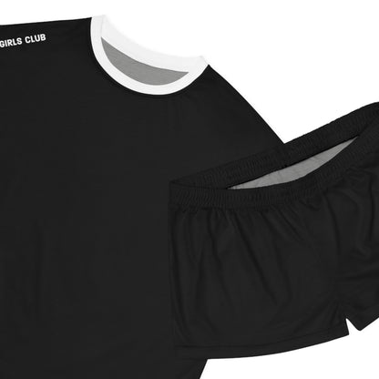 BLK PJ set