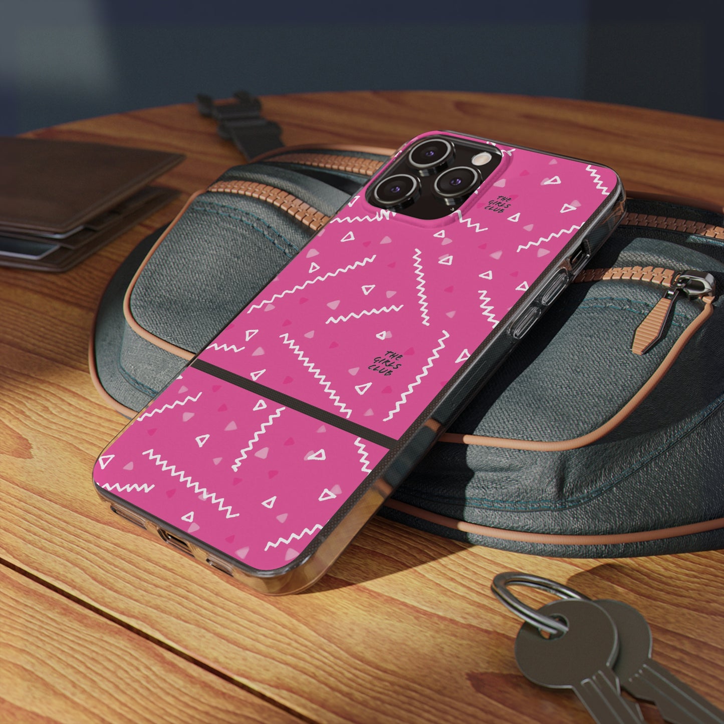 Funky TGC  Phone Case #2