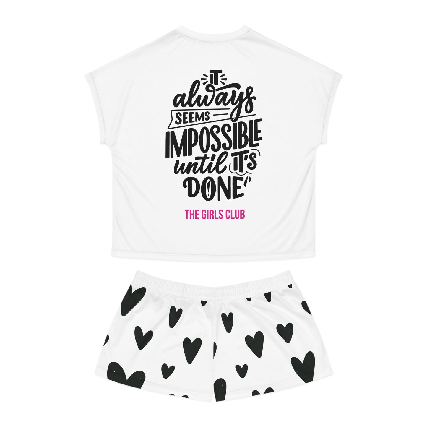 Impossible PJ set