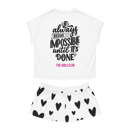 Impossible PJ set