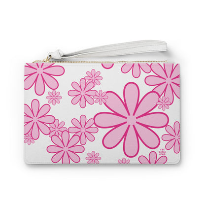 Flower Makeup Bag