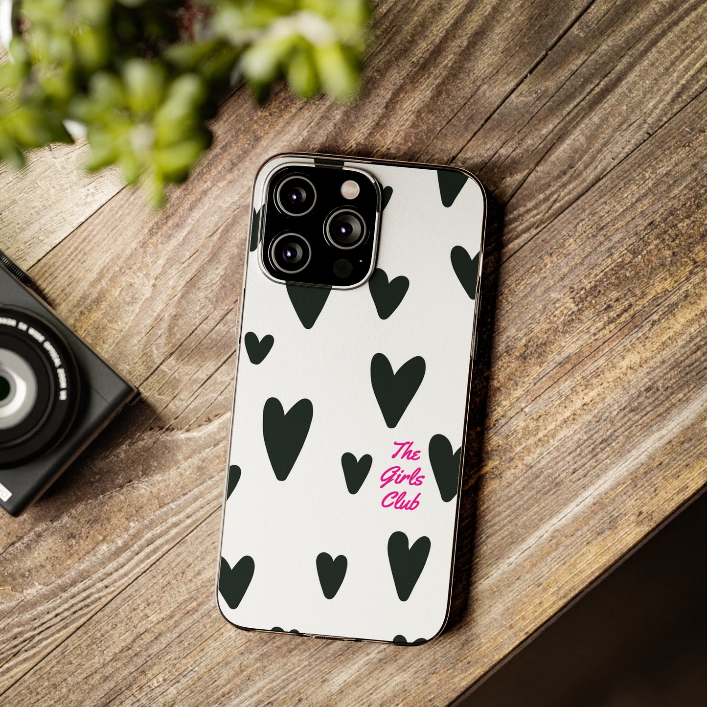 TGC Phone Case #4