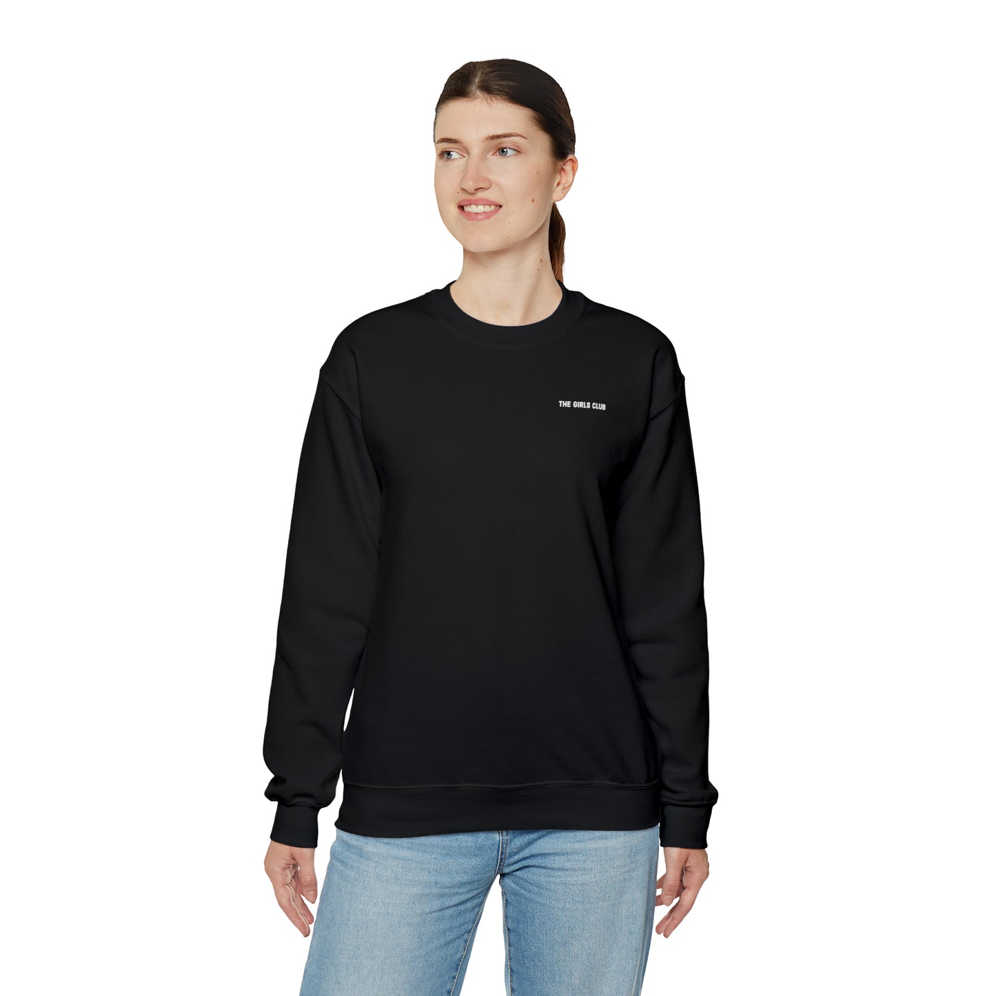 TGC Sweatshirt- BLK