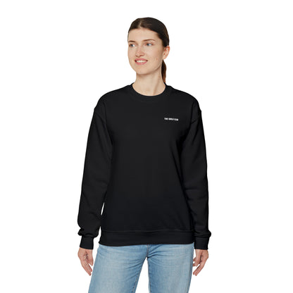 TGC Sweatshirt- BLK