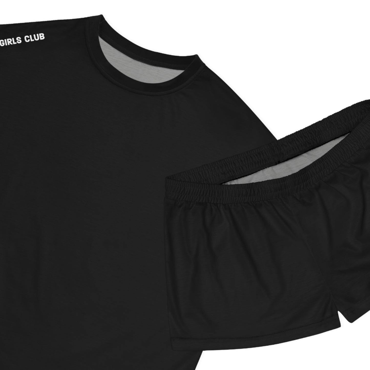 BLK PJ set