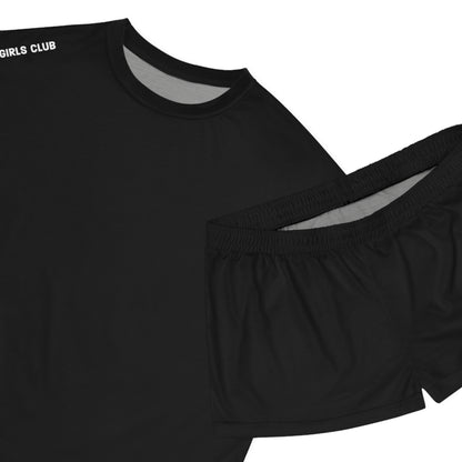 BLK PJ set
