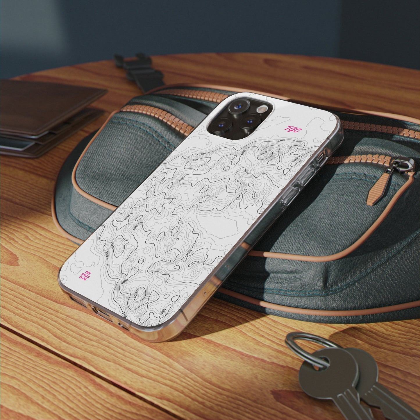 TGC Phone Case #7