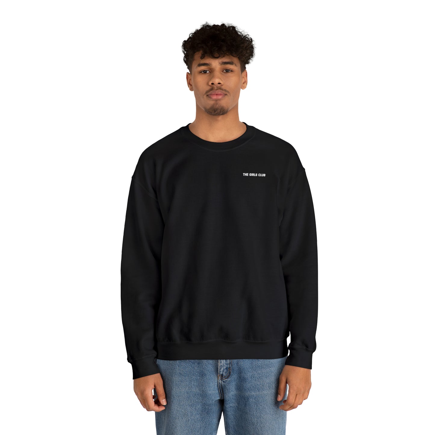 TGC Sweatshirt- BLK