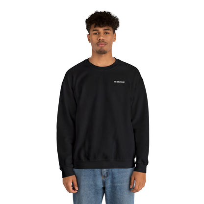 TGC Sweatshirt- BLK
