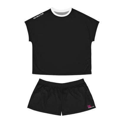 BLK PJ set