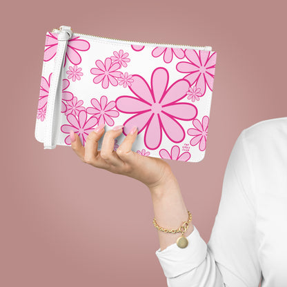 Flower Makeup Bag
