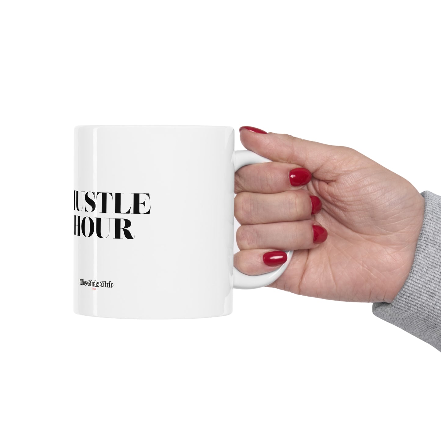 Hustle Hour Mug