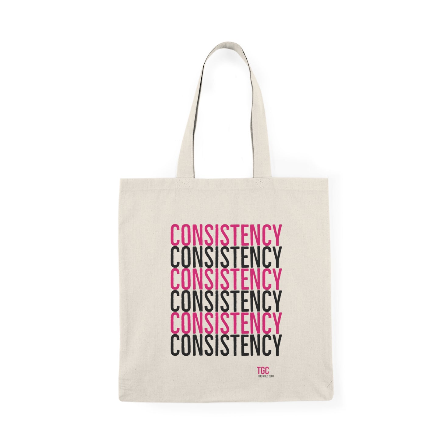 Consistency Tote Bag