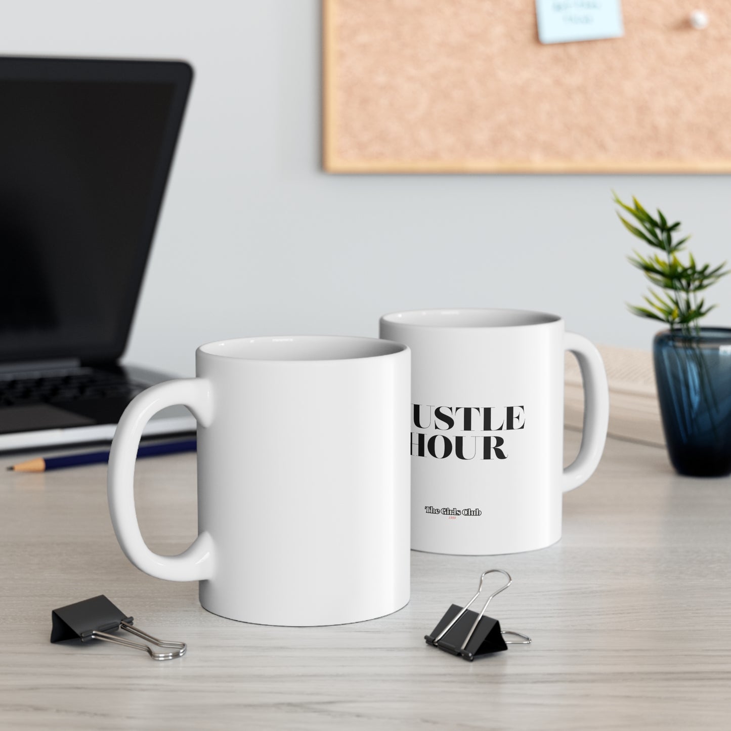 Hustle Hour Mug