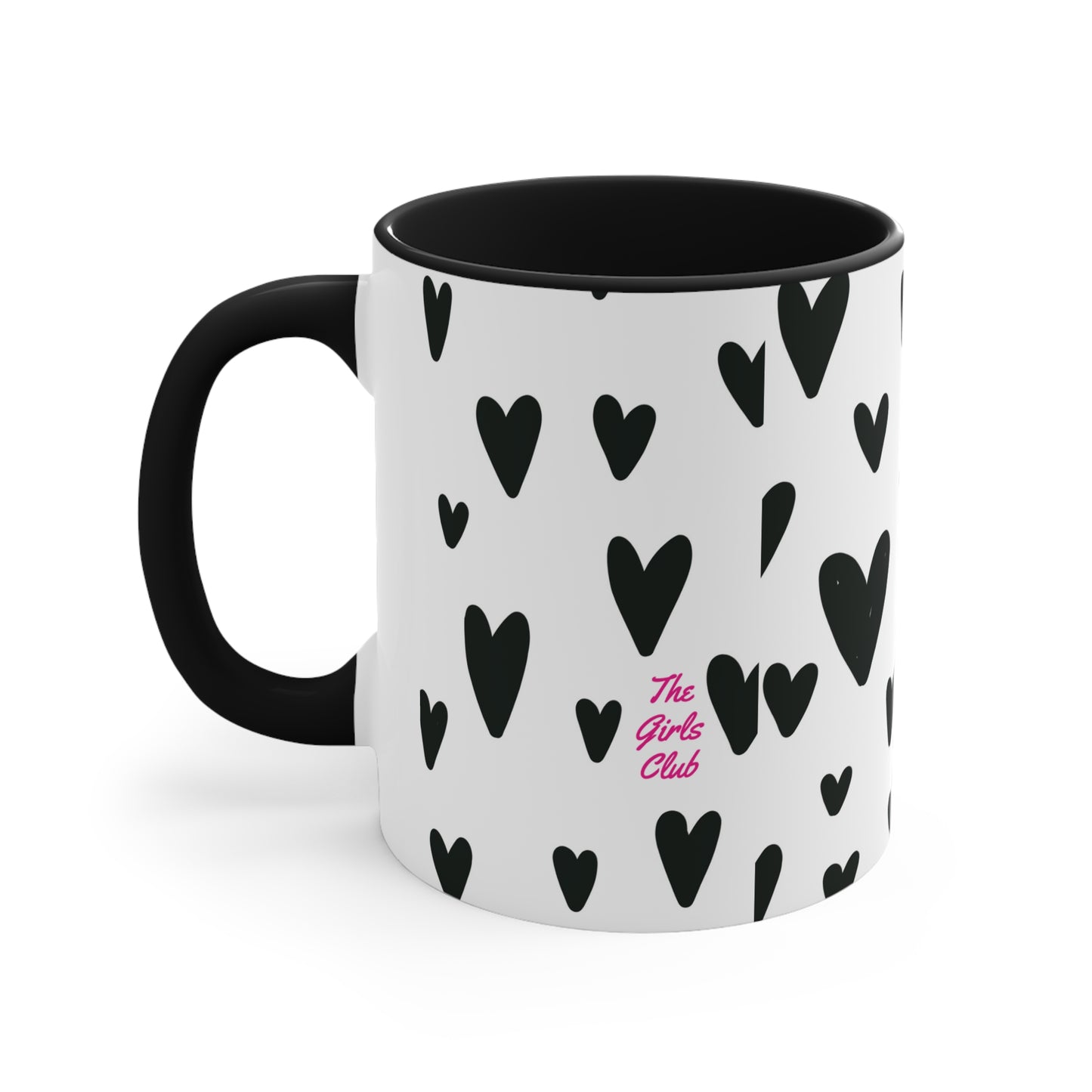 Hearts Mug- tgc