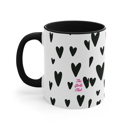Hearts Mug- tgc