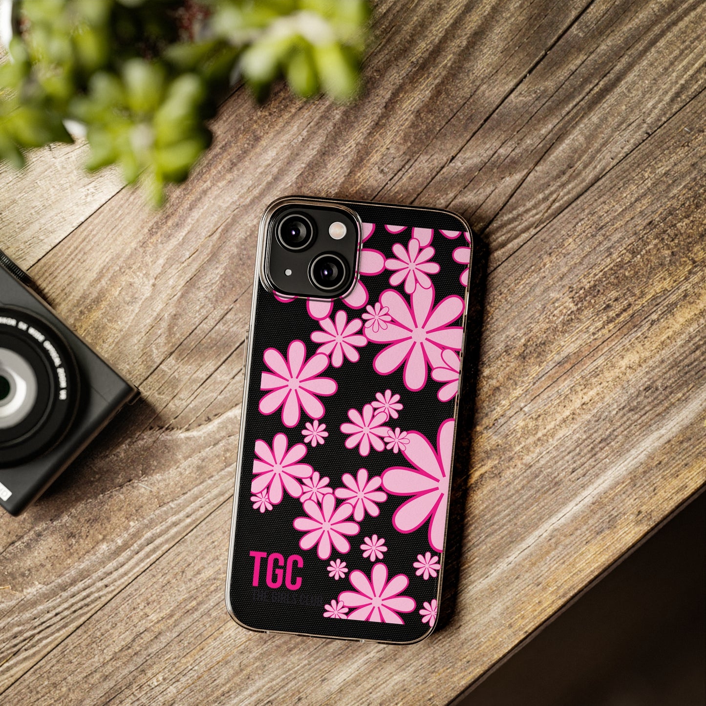 TGC  Phone Case #2