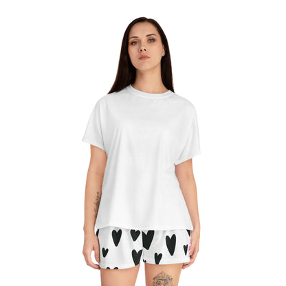 Heart PJ set