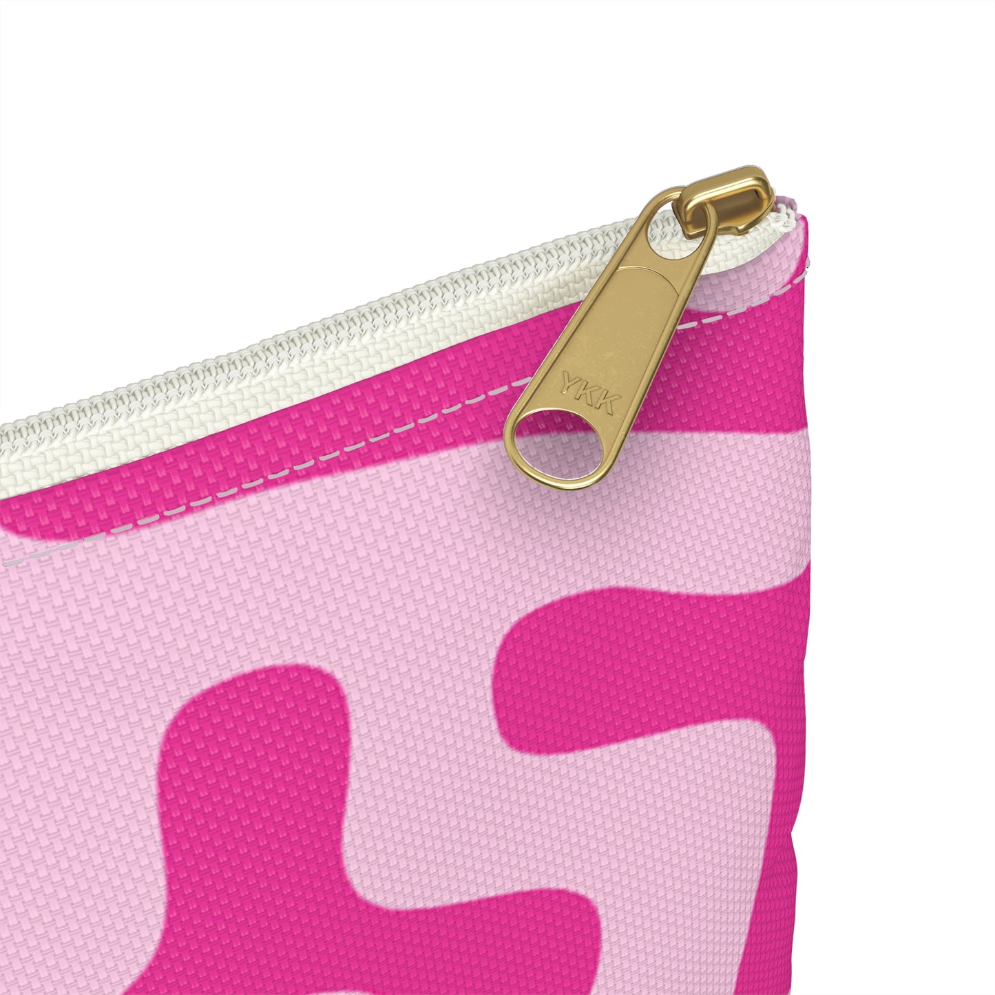 Pink fun accessory bag