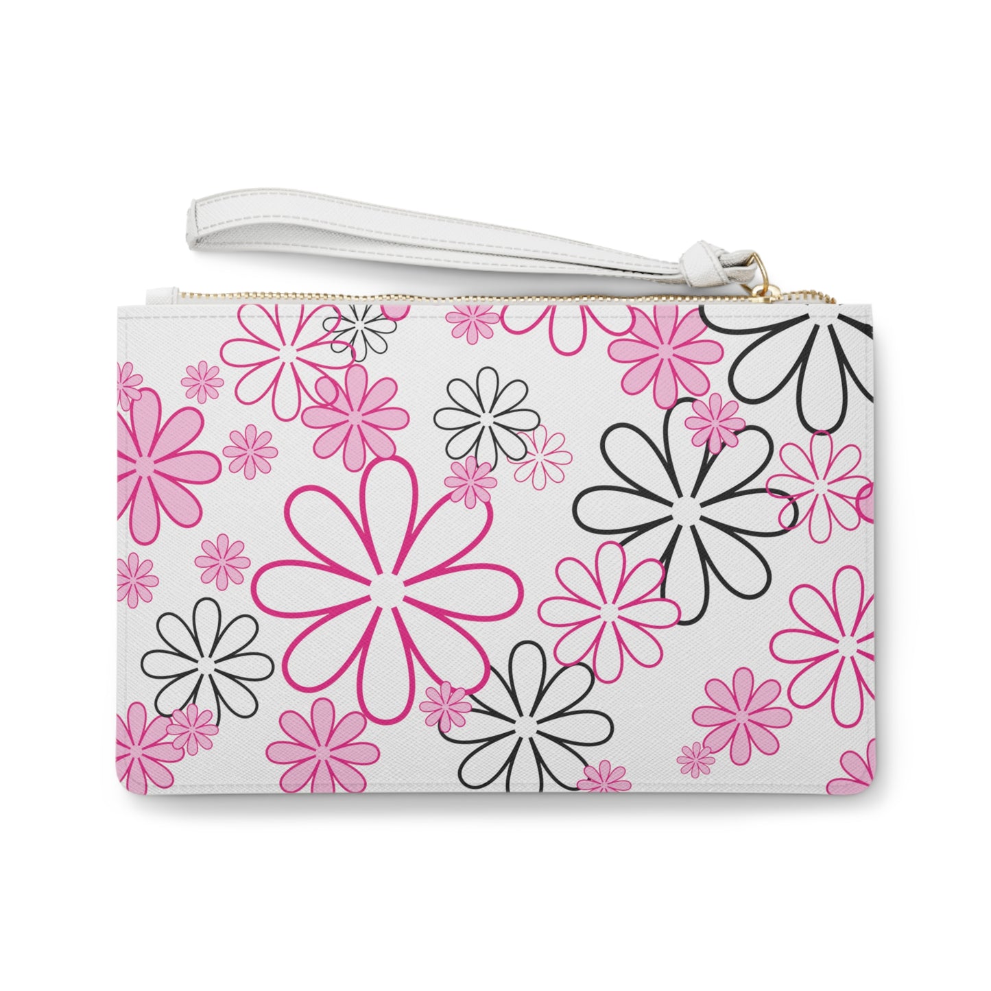 Flower Makeup Bag