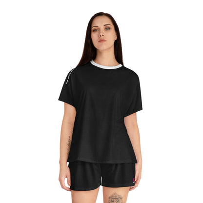 BLK PJ set
